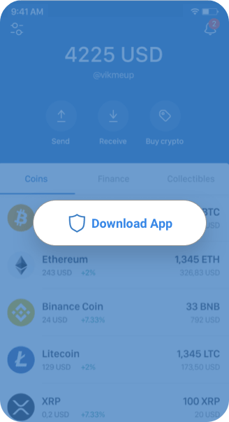 Create Wallet - AxisToken International